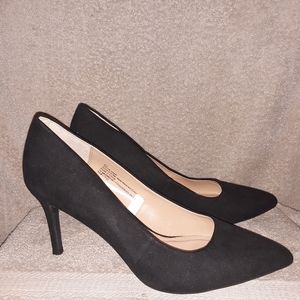 A New Day Women's Basic Black Heels Target 8.5